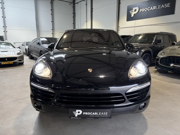 Porsche Cayenne Cayenne S Diesel/Luftfederung/21/CUIR/AHK/VOLL - Photo 2