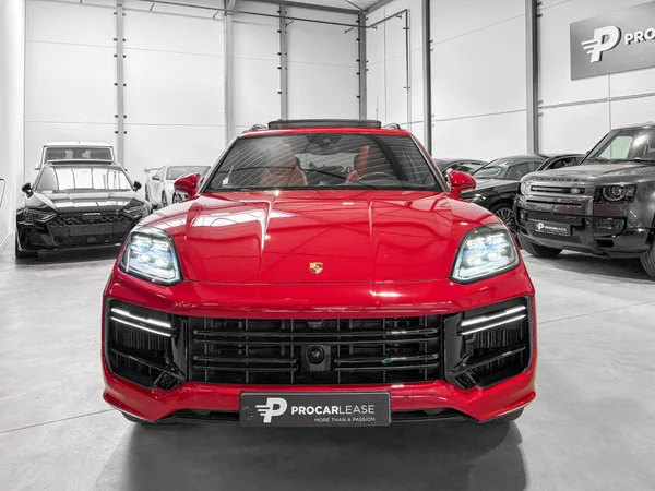 Porsche Cayenne COUPE TURBO E-HYBRID//21/BURMESTER/HEADUP/360°/SOFORT - Photo 2