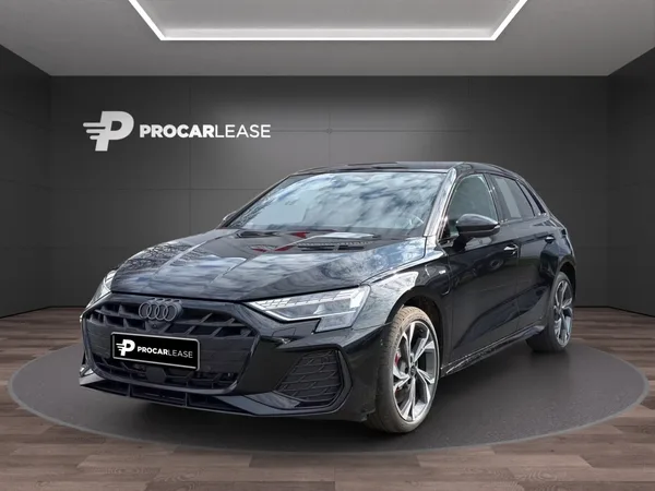 Audi A3 Audi A3 Sportback 35 TDI  Back Line /STronic/S line/TO Pano/ - Photo 1