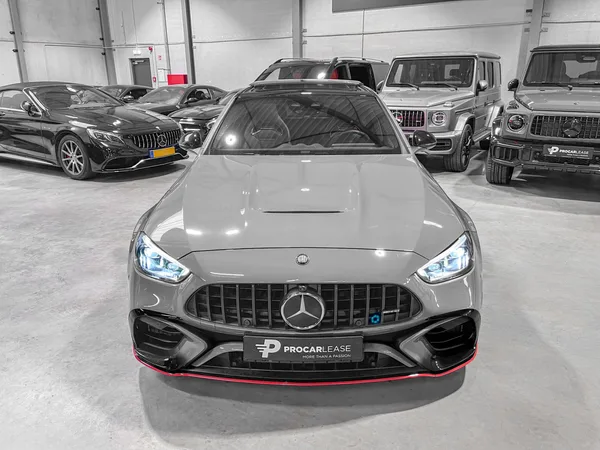 Mercedes-Benz C 63 AMG C 63 S AMG 4Matic+ F1 Edition/Distro+Pano+HuD+Memory+CARBON+20 - Photo 2