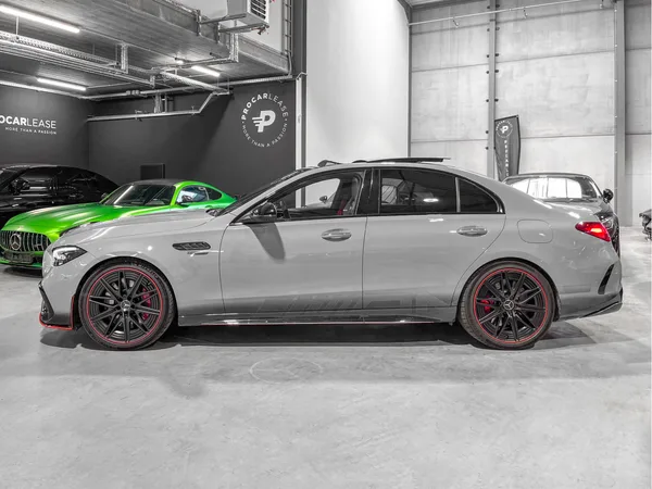 Mercedes-Benz C 63 AMG C 63 S AMG 4Matic+ F1 Edition/Distro+Pano+HuD+Memory+CARBON+20 - Photo 3
