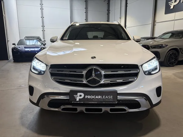 Mercedes-Benz GLC 300 GLC300e 4MATIC/ SUSPENSIONS PNEUMATIQUES/ BURMESTER/ AGILITY - Photo 2