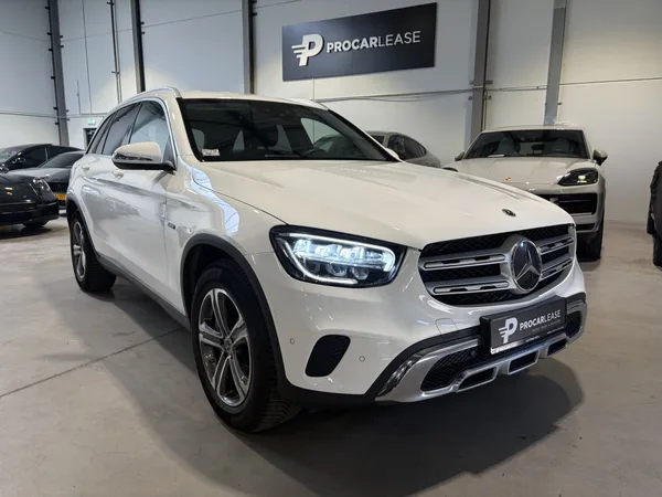 Mercedes-Benz GLC 300 GLC300e 4MATIC/ SUSPENSIONS PNEUMATIQUES/ BURMESTER/ AGILITY - Photo 2
