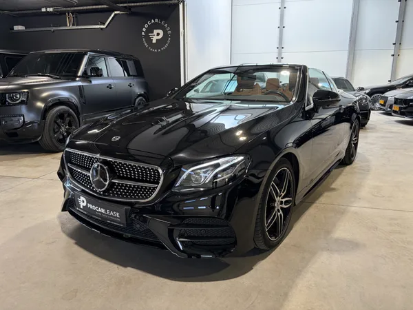 Mercedes-Benz E 200 E200 AMG LINE/ BI-COLOR /AMG-LINE/ BURMESTER/ 360° - Photo 1