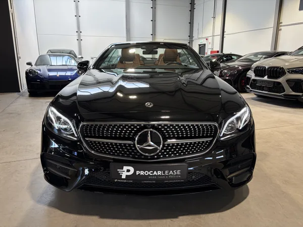 Mercedes-Benz E 200 E200 AMG LINE/ BI-COLOR /AMG-LINE/ BURMESTER/ 360° - Photo 2