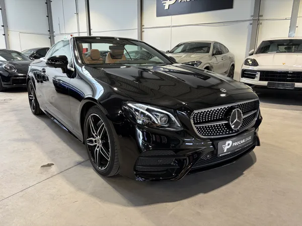 Mercedes-Benz E 200 E200 AMG LINE/ BI-COLOR /AMG-LINE/ BURMESTER/ 360° - Photo 2