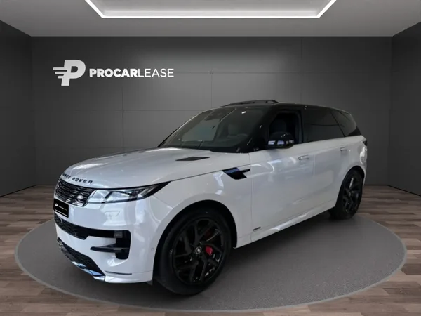 Land Rover Range Rover Sport P530 V8 AUTOBIOGRAPHY AWD SV BESPOKE/ BORASCO GREY - Photo 2