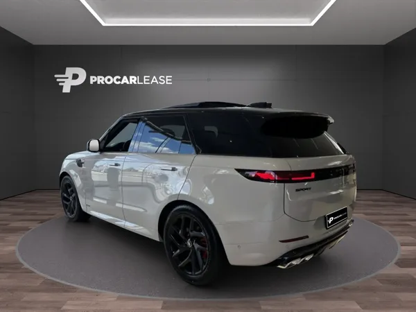Land Rover Range Rover Sport P530 V8 AUTOBIOGRAPHY AWD SV BESPOKE/ BORASCO GREY - Photo 2