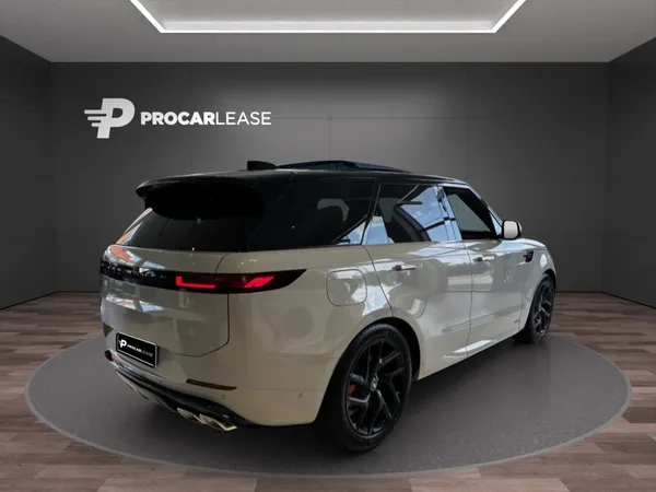 Land Rover Range Rover Sport P530 V8 AUTOBIOGRAPHY AWD SV BESPOKE/ BORASCO GREY - Photo 3