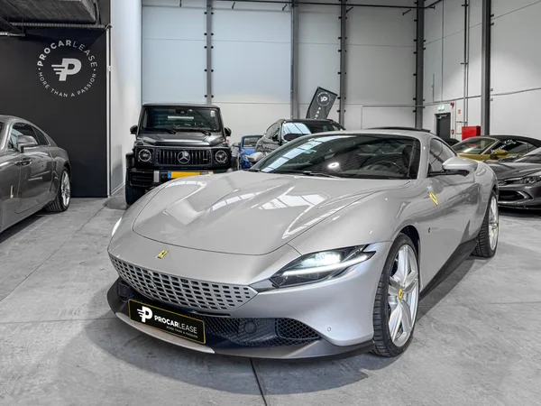 Ferrari Roma 20_ACC_CARBON_360°_MATRIX_*FULL* - Photo 1