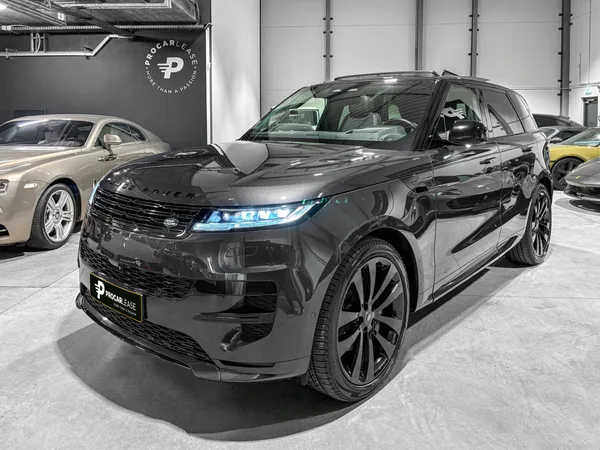 Land Rover Range Rover Sport P400 MHEV AUTOBIOGRAPHY/ GARANTIE 2027/360°/HUD/PANORAMA/23/AHK - Photo 1