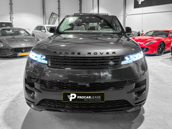 Land Rover Range Rover Sport P400 MHEV AUTOBIOGRAPHY/ GARANTIE 2027/360°/HUD/PANORAMA/23/AHK - Photo 2