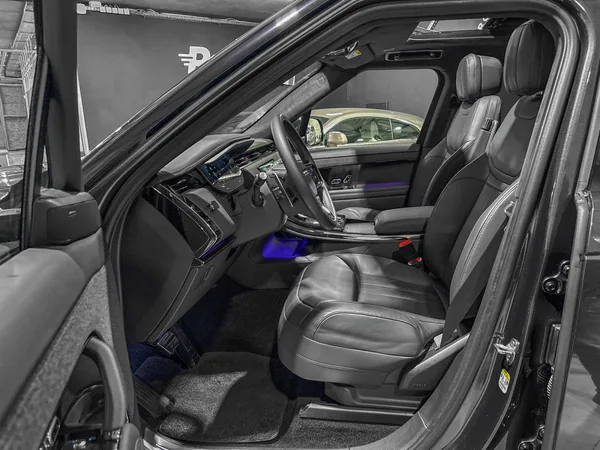 Land Rover Range Rover Sport P400 MHEV AUTOBIOGRAPHY/ GARANTIE 2027/360°/HUD/PANORAMA/23/AHK - Photo 3