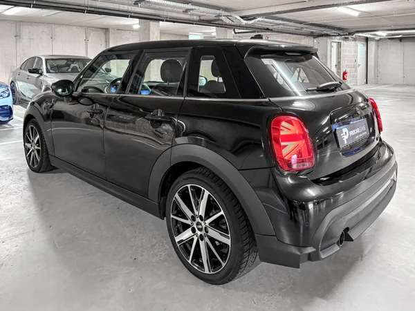 MINI Cooper COOPER 5-trg/NAVI/KOMFORT/PDC - Photo 3