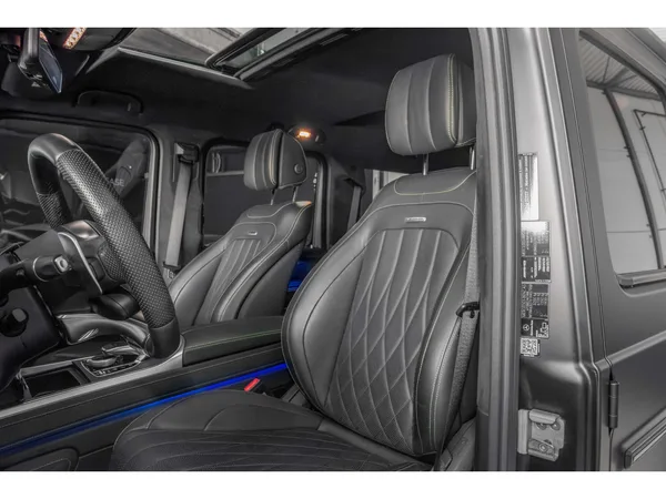 Mercedes-Benz G 63 AMG MERCEDES-AMG G 63 4x4² ° FULL OPTIONS° MANUFAKTUR °BURMESTER ° SUPERIOR - Photo 3