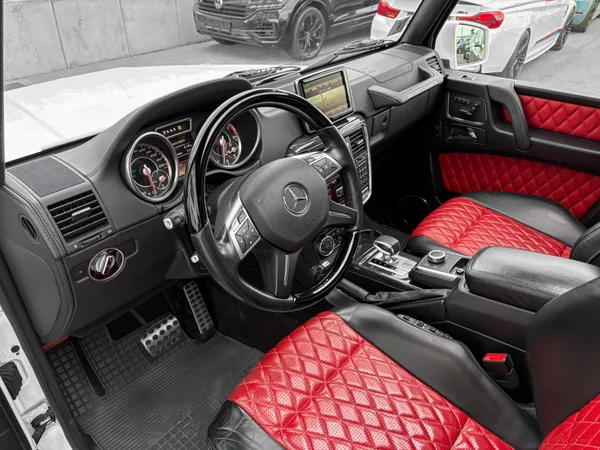 Mercedes-Benz G 63 AMG G63 AMG DESIGNO/DISTRO+/MULTMEDIA/VOLL - Photo 3