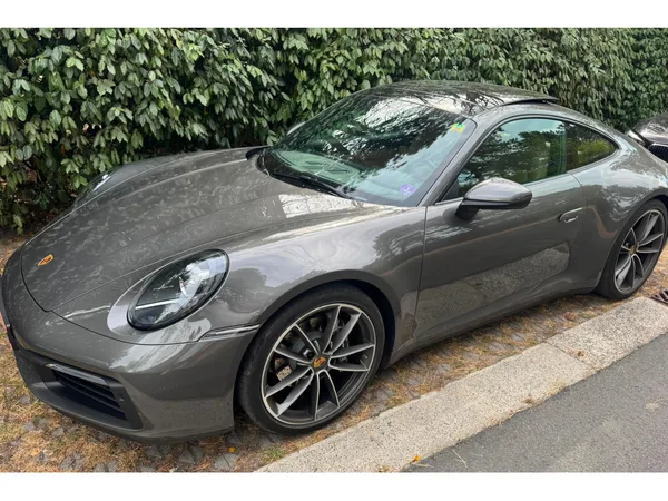 Porsche 911 992 CARRERA 4 /TOIT OUVRANT/ PASM/ CARPLAY - Photo 1