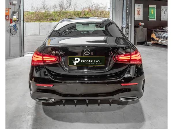 Mercedes-Benz A 200 A 200 1.4T 7G-DCT FULL/AMG/PANO/360°/VOLL - Photo 3