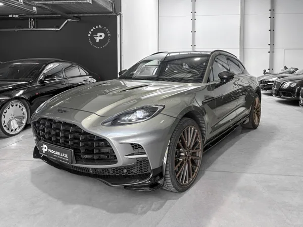 Aston Martin DBX ASTON MARTIN DBX707 °FACELIFT° 4.0 V8 BITURBO - Photo 1