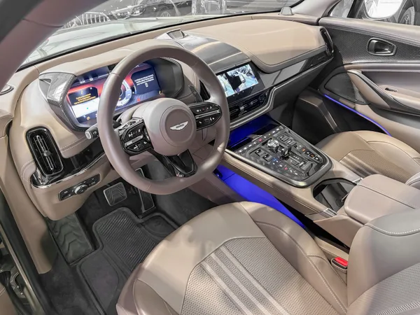 Aston Martin DBX ASTON MARTIN DBX707 °FACELIFT° 4.0 V8 BITURBO - Photo 2