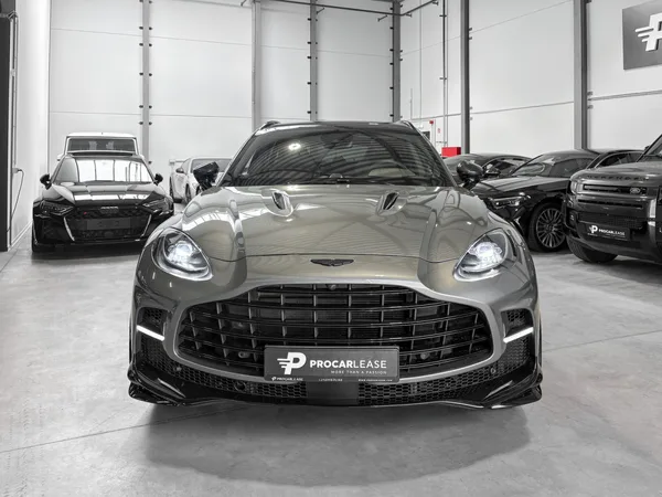 Aston Martin DBX ASTON MARTIN DBX707 °FACELIFT° 4.0 V8 BITURBO - Photo 2