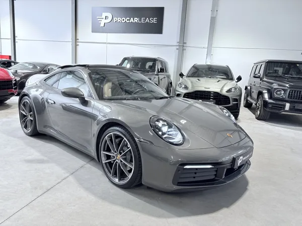 Porsche 911 992 CARRERA 4 /TOIT OUVRANT/ PASM/ CARPLAY - Photo 3