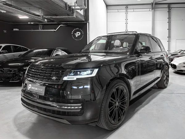 Land Rover Range Rover Range Rover First Edition L460 D350/23'/360°/PANORAMA/VOLL - Photo 1