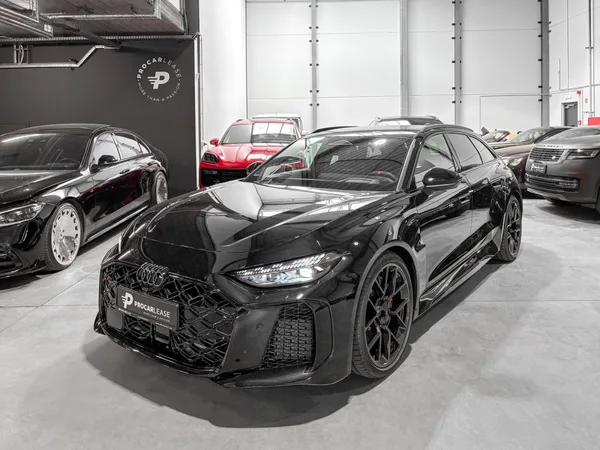 Audi RS5 Audi RS5 Avant Performance Facelift - Photo 1