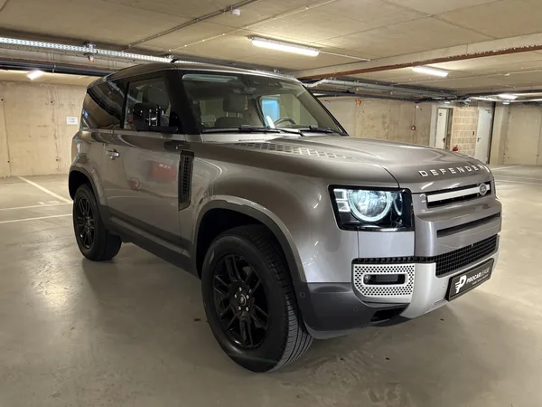 Land Rover Defender DEFENDER 90 S 3.0 D200/ PANORAMA/ APPLE CAR PLAY/ - Photo 3
