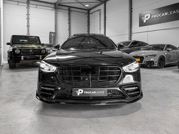 Mercedes-Benz S 580 S580e L 4MATIC BRABUS BODYKIT - Photo 2