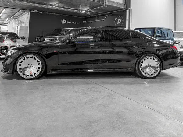 Mercedes-Benz S 580 S580e L 4MATIC BRABUS BODYKIT - Photo 2
