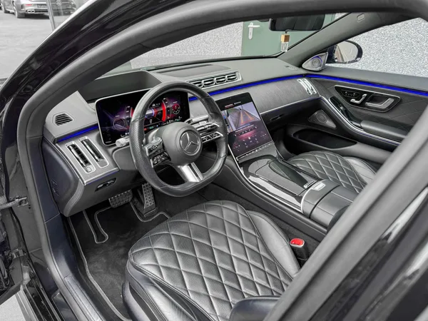 Mercedes-Benz S 580 S580e L 4MATIC BRABUS BODYKIT - Photo 3