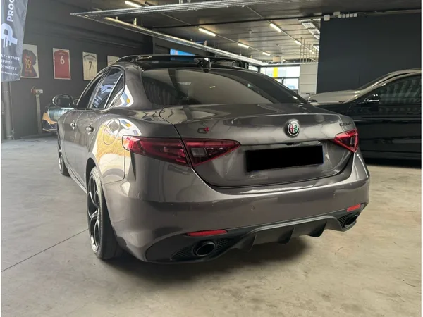 Alfa Romeo Giulia Giulia Veloce Q4 /211 CV /19/PANO/CAMERA/CUIR/VOLL - Photo 3