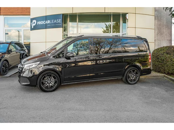 Mercedes-Benz V 300 V300 D 4MATIC VIP L2/FULL/MALUS P - Photo 1