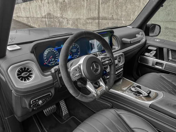 Mercedes-Benz G 63 AMG G63 AMG SPECIALE "GRAND EDITION"1of1000 - Photo 2