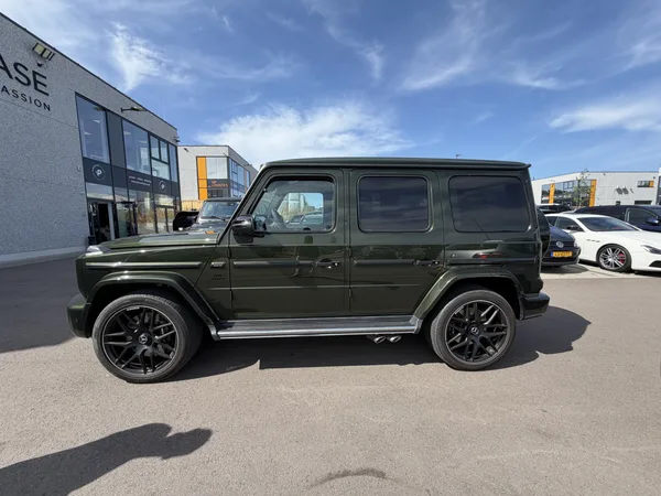 Mercedes-Benz G 63 AMG G63 AMG MANUFAKTUR/22/BURMESTER/DESIGNO MAGNO/360° - Photo 3
