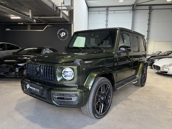 Mercedes-Benz G 63 AMG G63 AMG MANUFAKTUR/22/BURMESTER/DESIGNO MAGNO/360° - Photo 1