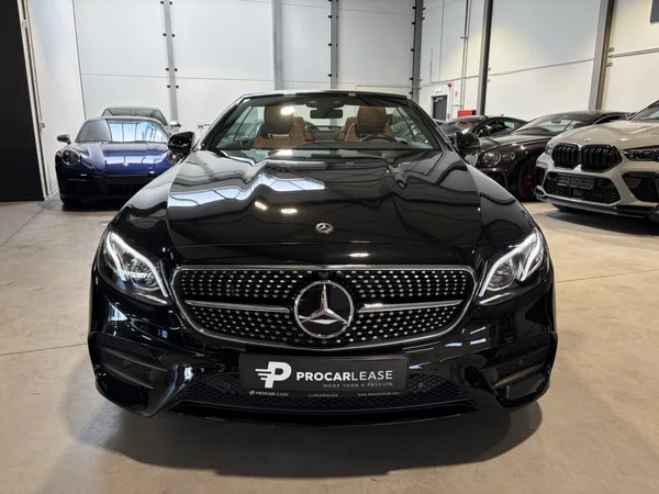 Mercedes-Benz E 200 E200 AMG LINE/ BI-COLOR /AMG-LINE/ BURMESTER/ 360° - Photo 2