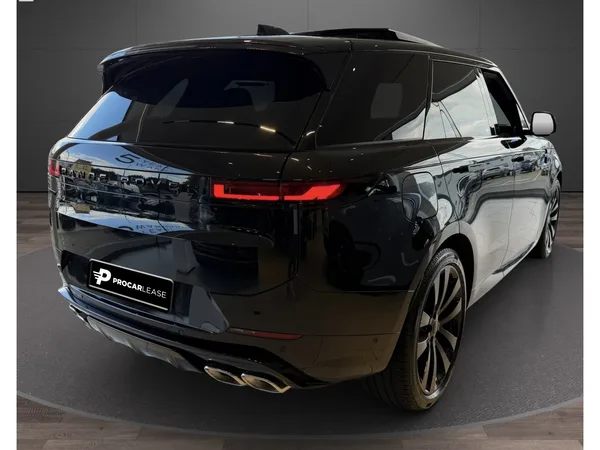 Land Rover Range Rover Sport SPORT P530 V8 P530 AWD SV BESPOKE - Photo 1