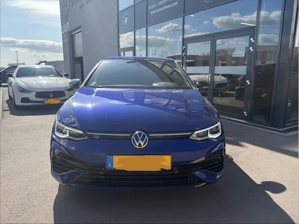 Volkswagen Golf R Golf VIII Lim. R PERFORMANCE 4MOTION/ACC/NAVI/VMAX/NAPPA... - Photo 2