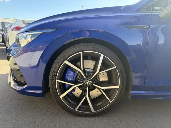 Volkswagen Golf R Golf VIII Lim. R PERFORMANCE 4MOTION/ACC/NAVI/VMAX/NAPPA... - Photo 3