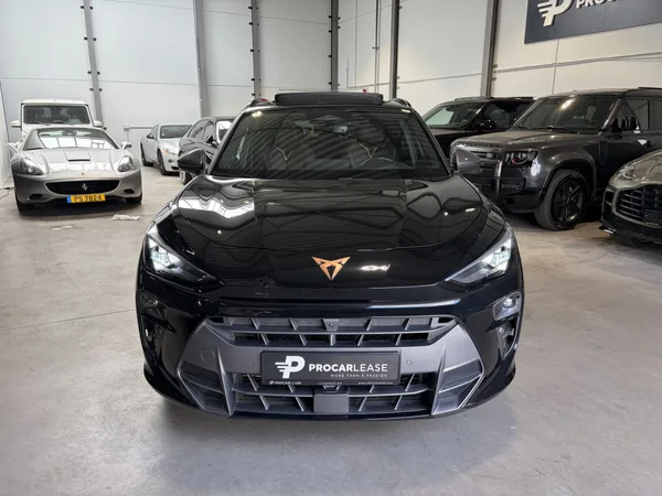 Cupra Terramar Terramar 2.0 TSI 195 kW/4Drive VZ /PANORAMA/*VOLL - Photo 2