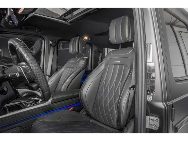 Mercedes-Benz G 63 AMG MERCEDES-AMG G 63 4x4² ° FULL OPTIONS° MANUFAKTUR °BURMESTER ° SUPERIOR - Photo 3