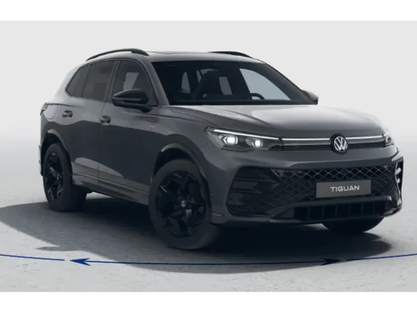 Volkswagen Tiguan Tiguan 2.0 eTSI/DSG/ R-Line/ AHK/Pano/360°/HUD/Matrix/VOLL - Photo 1