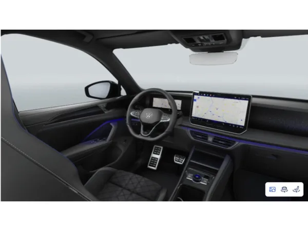 Volkswagen Tiguan Tiguan 2.0 eTSI/DSG/ R-Line/ AHK/Pano/360°/HUD/Matrix/VOLL - Photo 3