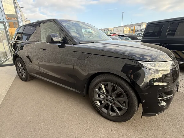 Land Rover Range Rover Sport P460E S HYBRID /21/PANO/360/LUFT/VOLL - Photo 2