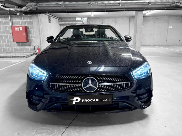 Mercedes-Benz E 220 E220D CABRIOLET/ FACELIFT/ 360*/MALUS PAYE - Photo 2
