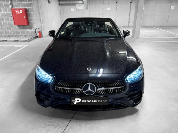 Mercedes-Benz E 220 E220D CABRIOLET/ FACELIFT/ 360*/MALUS PAYE - Photo 2