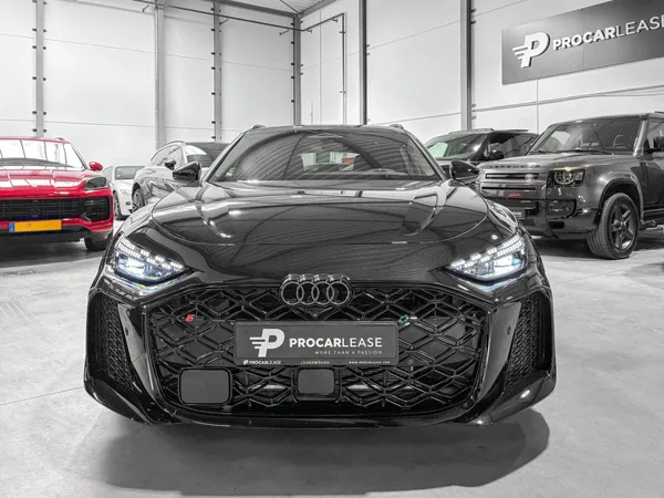 Audi RS5 Audi RS5 Avant Performance-Céramique-SOFORT/RS Sport +/B&O 3D/21" - Photo 2