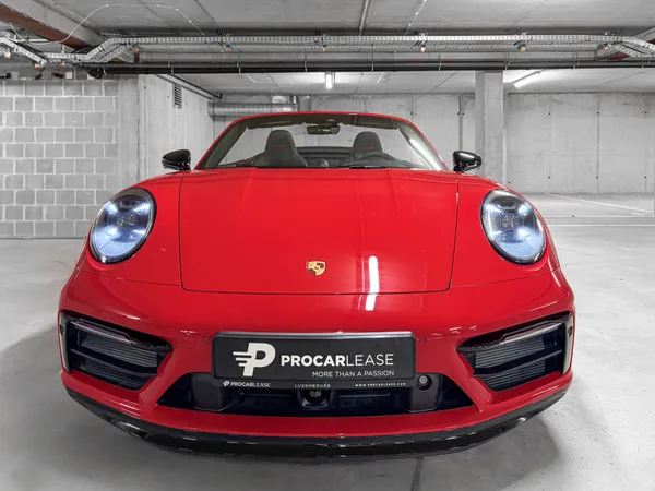 Porsche 992 911 CARRERA 4GTS CABRIOLET / FULL EXLUSIVE PORSCHE MANUFAKTUR / RACE-TEX - Photo 2